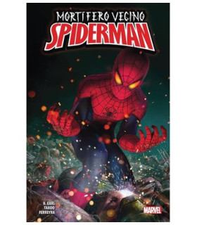 MORTIFERO VECINO SPIDERMAN