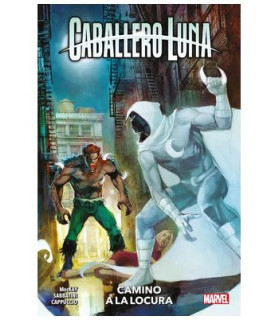 CABALLERO LUNA 03 CAMINO A LA LOCURA
