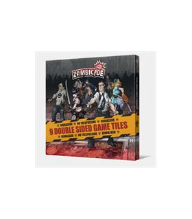 ZOMBICIDE - GAME TILES