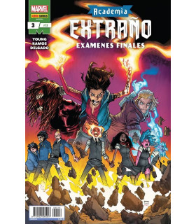 ACADEMIA EXTRAÑO: EXAMENES FINALES 03