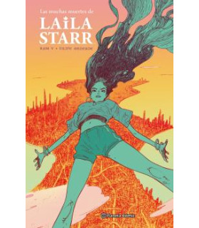 LAS MUCHAS MUERTES DE LAILA STARR