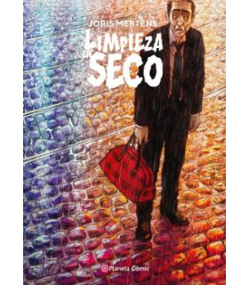 LIMPIEZA EN SECO (NOVELA GRÁFICA)