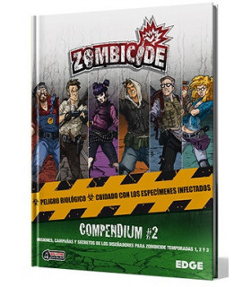 ZOMBICIDE - COMPENDIUM 2
