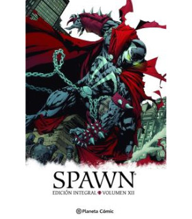 SPAWN INTEGRAL Nº 12