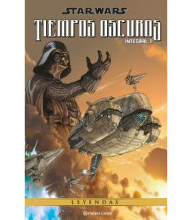 STAR WARS TIEMPOS OSCUROS (LEYENDAS) Nº 01