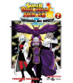 DRAGON BALL HEROES UNIVERSE BIG BANG MISSION Nº 02/03