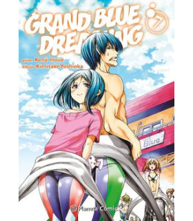 GRAND BLUE DREAMING Nº 07