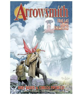 ARROWSMITH VOL. 2