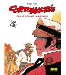 CORTO MALTES. BAJO EL SIGNO DE CAPRICORNIO