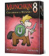 MUNCHKIN 8: CENTAUROS DE LA MAZMORRA