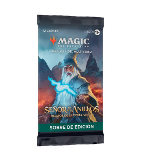 Mtg: LotR Tales Of Middle Earth – Set Booster (EN)