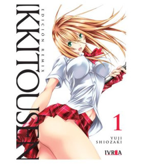IKKITOUSEN EDICION REMIX 01