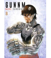 GUNNM MARS CHRONICLE Nº 08