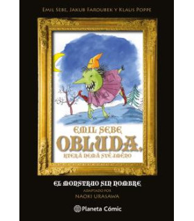 MONSTER EL MONSTRUO SIN NOMBRE