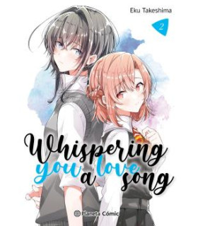 WHISPERING YOU A LOVE SONG Nº 02