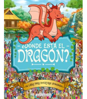 ¿DONDE ESTA EL DRAGON?