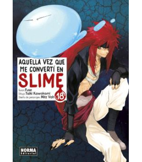 AQUELLA VEZ QUE ME CONVERTÍ EN SLIME 18