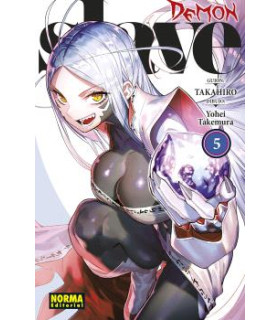 DEMON SLAVE 05