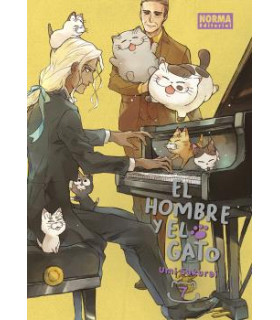 EL HOMBRE Y EL GATO 07