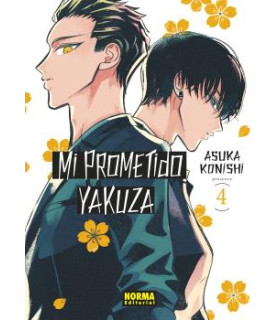 MI PROMETIDO YAKUZA 04