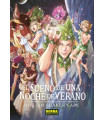 EL SUEÑO DE UNA NOCHE DE VERANO (CLÁSICOS MANGA)