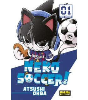 NEKO SOCCER! 01
