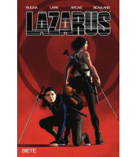 LAZARUS 7. FRACTURA II