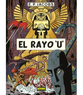 EL RAYO U (NUEVA EDICION)