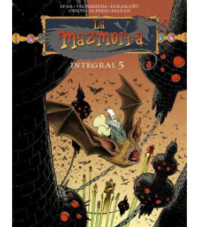 LA MAZMORRA. INTEGRAL 5