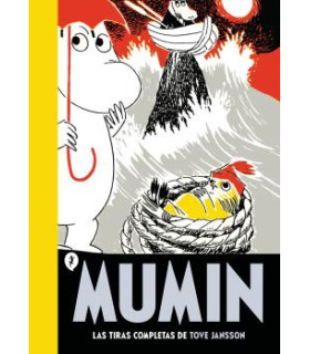 MUMIN. LAS TIRAS COMPLETAS DE TOVE JANSSON 4