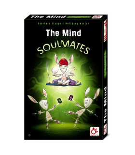 THE MIND SOULMATES