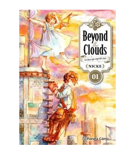 BEYOND THE CLOUDS Nº 01