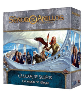 EL SEÑOR DE LOS ANILLOS CAZADOR DE SUEÑOS EXPANSION DE HEROES