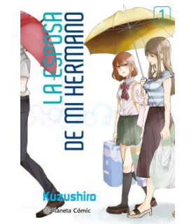 LA ESPOSA DE MI HERMANO Nº 01