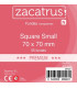 FUNDAS ZACATRUS! SQUARE PEQUEÑAS PREMIUM 70X70 MM (55)
