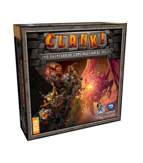 CLANK!