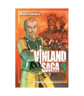 VINLAND SAGA Nº 03