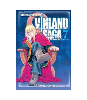 VINLAND SAGA Nº 07