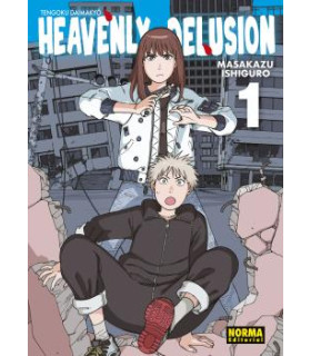 HEAVENLY DELUSION 01
