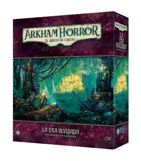 ARKHAM HORROR LA ERA OLVIDADA EXPANSION CAMPAÑA