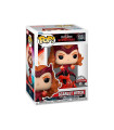 FUNKO POP! MARVEL - SCARLET WITCH (SPECIAL EDITION) 1034