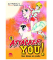 ATTACKER YOU! : DOS FUERA DE SERIE 02