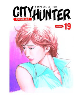 CITY HUNTER 19