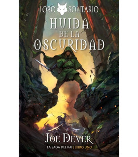 LOBO SOLITARIO 1 HUIDA DE LA OSCURIDAD