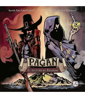 PAGAN EL DESTINO DE ROANOKE