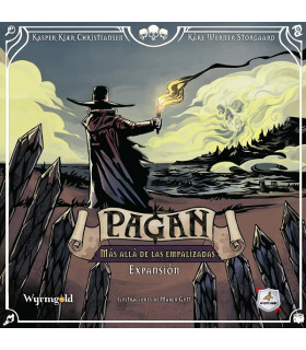 PAGAN EXPANSION MAS ALLA DE LAS EMPALIZADAS