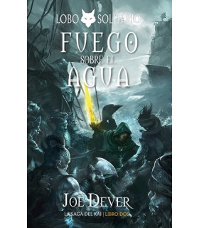 LOBO SOLITARIO 2 FUEGO SOBRE EL AGUA