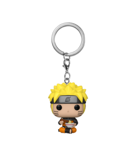 FUNKO POP! KEYCHAIN NARUTO - NARUTO W/NOODLES