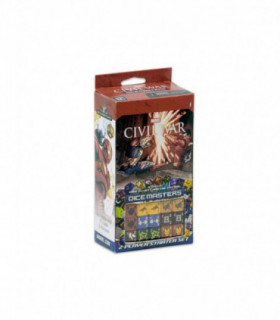MARVEL DICE MASTERS: CIVIL WAR