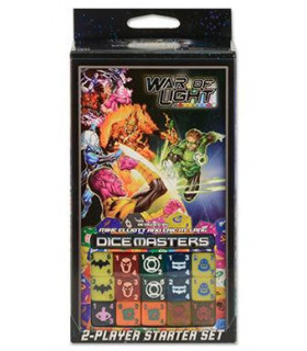 DC DICE MASTERS - WAR OF LIGHT